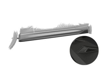 Zijskirts voor BMW M2 F87 SS553-M, Verzenden