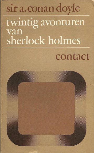 Twintig avonturen van Sherlock Holmes - Doyle, Boeken, Verzenden, Nieuw