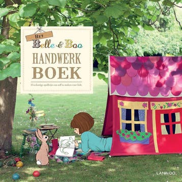 Het Belle & Boo handwerkboek 9789401414753 Mandy Sutcliffe, Verzenden, Zo goed als nieuw, Mandy Sutcliffe