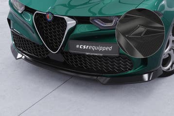 Voorspoiler | Cupspoilerlip voor Alfa Romeo Tonale CSL905-C, Verzenden