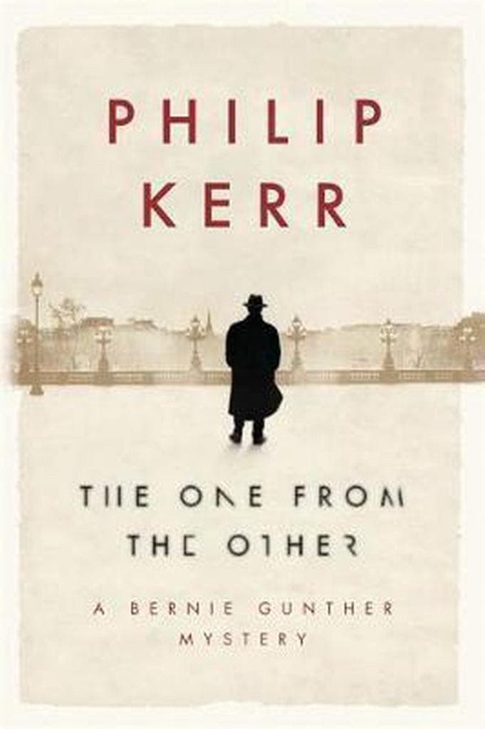 The One From the Other 9781847241368 Philip Kerr, Boeken, Taal | Engels, Gelezen, Verzenden