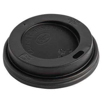 Deksels | Fiesta Recyclable Koffiebekers 350ml/455ml | 50, Verzenden, Nieuw in verpakking
