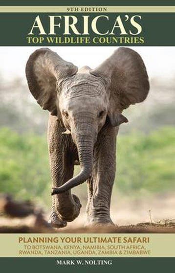 Africas Top Wildlife Countries 9780939895243, Verzenden, Duncan Butchart