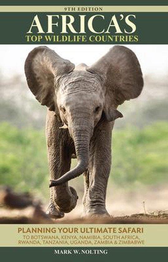 Africas Top Wildlife Countries 9780939895243, Boeken, Taal | Engels, Gelezen, Verzenden