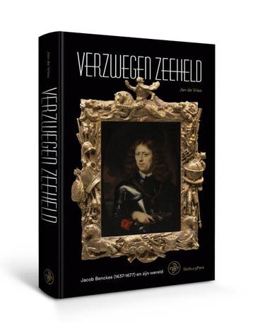 Verzwegen Zeeheld | Jan Vries | Nieuw, Verzenden, Jan Vries