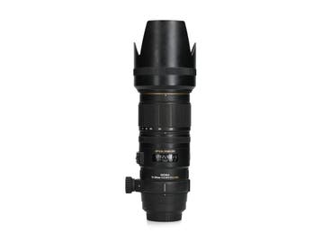 Sigma 70-200mm f/2.8 EX APO HSM - Canon EF - Telelens, Ophalen of Verzenden, Nieuw
