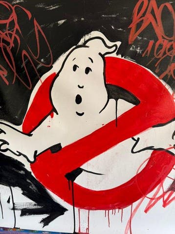 Freda People - Ghostbusters XL
