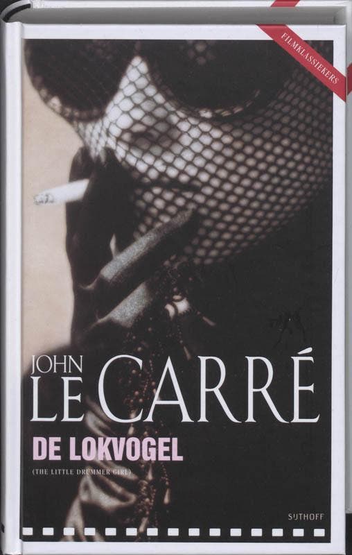 De lokvogel 9789021802428 John Le Carre, Boeken, Thrillers, Zo goed als nieuw, Verzenden