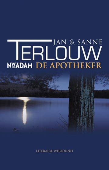 De apotheker / Reders & Reders / 3 9789046803844 Jan Terlouw, Verzenden, Jan Terlouw