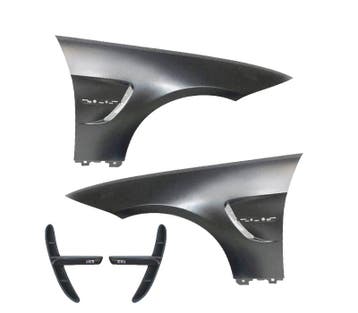 AILES BMW E90 E91 LOOK M3 F80, Verzenden