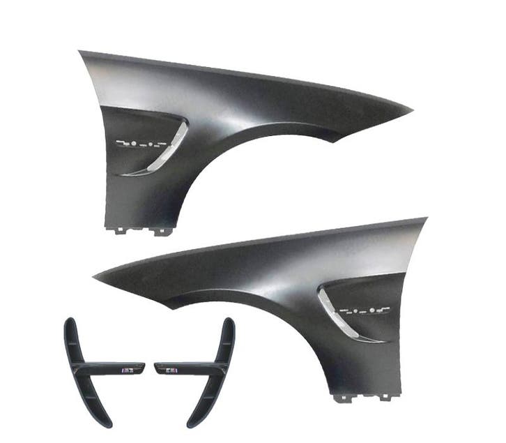 AILES BMW E90 E91 LOOK M3 F80, Auto-onderdelen, Carrosserie, Verzenden