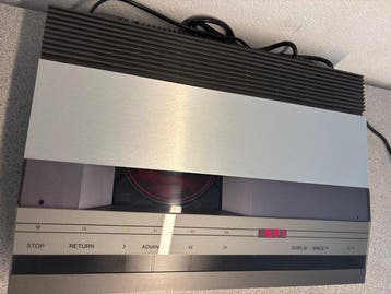 Bang & Olufsen - Beogram CD 3300 Lecteur de CD, TV, Hi-fi & Vidéo