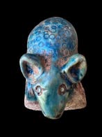 Islamitisch Keramiek Seldjoekse muis - 6 cm (Zonder