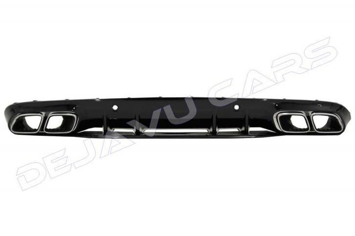 C63 AMG Look Diffuser voor Mercedes Benz C Klasse C205 A205, Autos : Divers, Tuning & Styling, Enlèvement ou Envoi