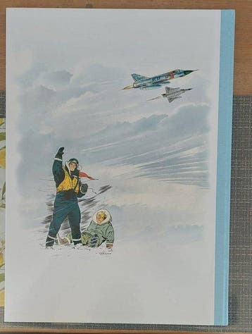 Tanguy et Laverdure T3 - Danger dans le ciel + suppléments -, Nieuw