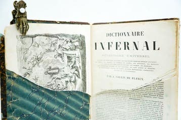 J. Collin de plancy - Dictionnaire Infernal, répertoire