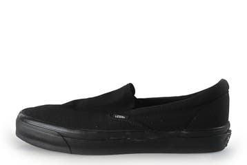 Vans Instappers in maat 44½ Zwart, Verzenden, Overige typen