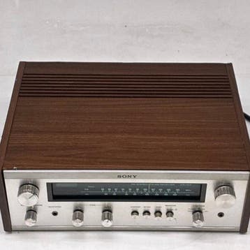 Sony - STR-7015 Solid state stereo receiver