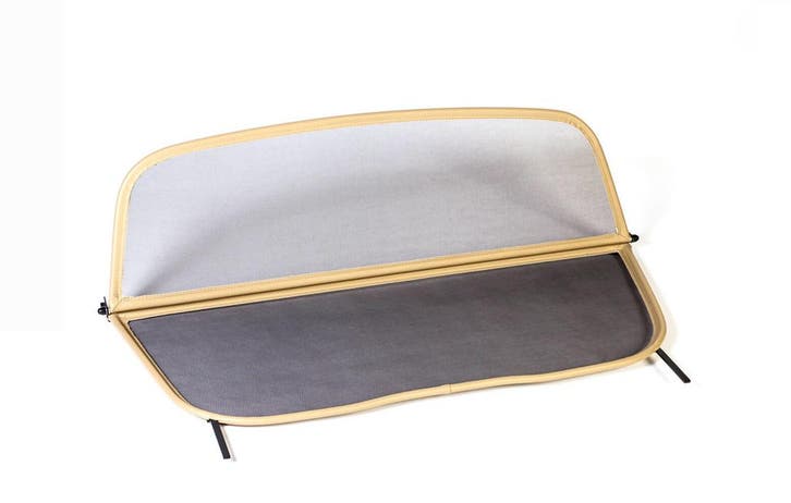 Cabrio Windscherm Audi A4 beige, Autos : Pièces & Accessoires, Vitres & Accessoires, Enlèvement ou Envoi