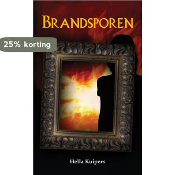 Brandsporen 9789089540980 Hugo Kuipers, Verzenden, Zo goed als nieuw, Hugo Kuipers