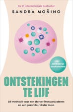 Ontstekingen te lijf (9789402718041, Sandra Moniño), Verzenden