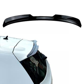 Carnamics Achterspoiler | Volkswagen Scirocco 14-17 3-d |  z, Verzenden