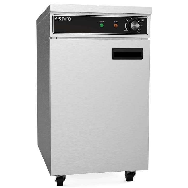 Bordenwarmer | 30 Borden | 30°C/85°C | 0.5kW (230V) |, Zakelijke goederen, Horeca | Keukenapparatuur, Nieuw in verpakking, Verzenden