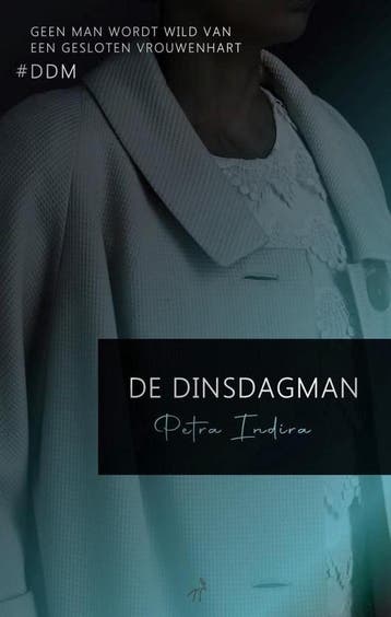 De dinsdagman 9789491456916, Verzenden, Petra Indira Van Tongerlo-Fokkens