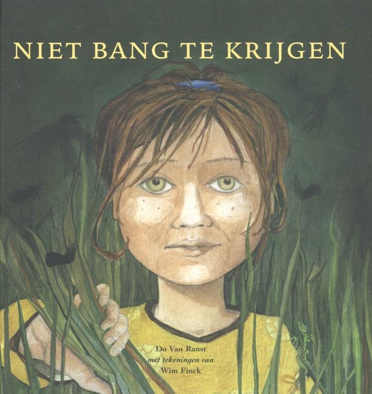 Niet bang te krijgen 9789059089839 Do Van Ranst, Boeken, Kinderboeken | Kleuters, Gelezen, Verzenden