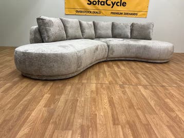 OVERSTOCK DEALS SofaCycle - Organische hoekzetel (NIEUW), Huis en Inrichting, Ophalen of Verzenden, Nieuw