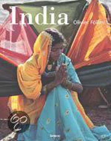 India 9789020962604 O. Follmi, Verzenden, Gelezen, O. Follmi
