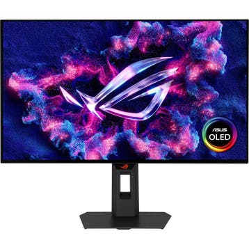 ASUS ROG Strix OLED XG27AQDMGR - Monitor — zo goed als nieuw, Verzenden