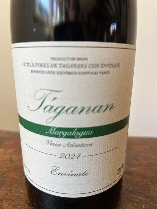 2024 Envinate, Taganan Parcela Margalagua - Ténérife, Îles, Verzamelen, Wijnen