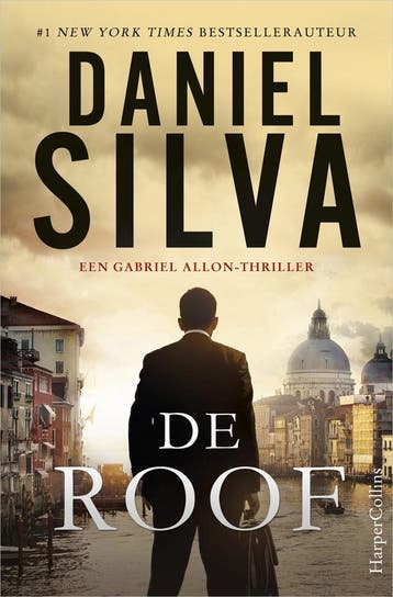 De roof (Goed), Verzenden