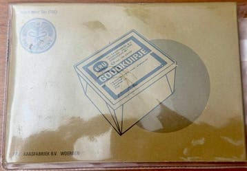 Nederland. 1988 – ERU “Goudkuipje” Promotional Mint Set – 6