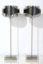 EGLO Leuchten - Tafellamp (2) - Metaal, Glas