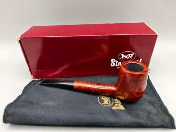 Stanwell - De Luxe Black 85 - Zonder minimumprijs - Pijp -, Nieuw