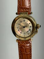 Cartier - Pasha - 1027 - Homme - 1980-1989, Nieuw