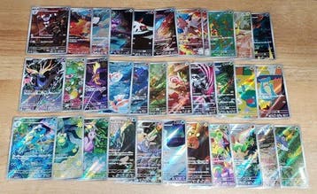 Pokémon - 100 Bulk kaarten - AR - Various sets, Hobby en Vrije tijd, Verzamelkaartspellen | Pokémon, Nieuw