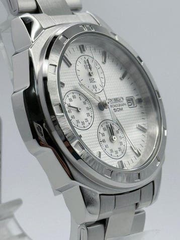 Seiko - SND187P - Zonder minimumprijs - SND187P - Heren -