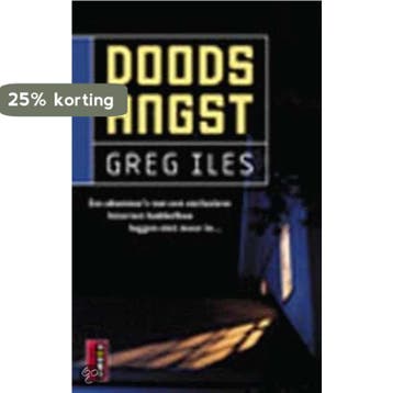 DOODSANGST 9789024542505 G. Iles, Verzenden, G. Iles