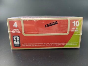 2026 Panini FIFA World Cup 2026 FIFA World Cup Star Card Box, Verzamelen, Nieuw