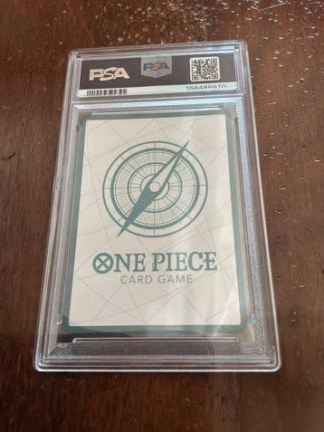 Bandai - 1 Graded card - One Piece One Piece EN DON!! CARD