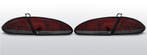 Achterlichten geschikt voor Seat Leon 2005-2009 | LED | rood, Verzenden