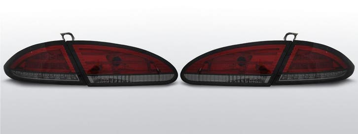 Achterlichten geschikt voor Seat Leon 2005-2009 | LED | rood, Autos : Pièces & Accessoires, Éclairage, Envoi