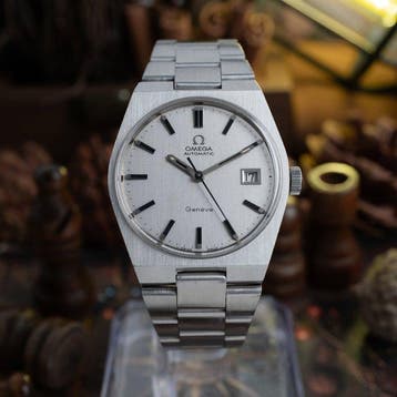 Omega - Genève - Zonder minimumprijs - 166099 - Heren - 1971, Nieuw