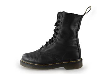 Dr. Martens Veterboots in maat 39 Zwart, Verzenden, Zwart, Overige typen, Dr. Martens