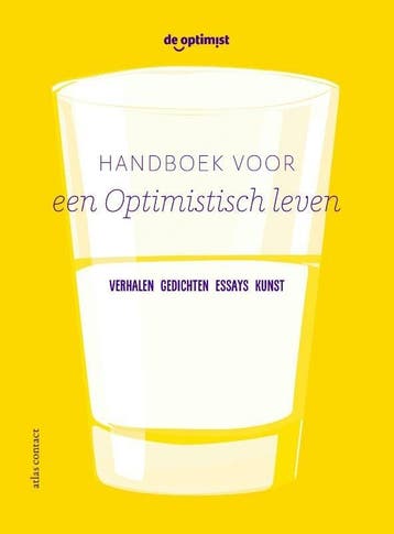 De optimist - Handboek voor een optimistisch leven, Verzenden