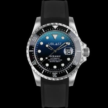 Ublast - Oceanic - Helium Valve - 200 ATM - Zonder