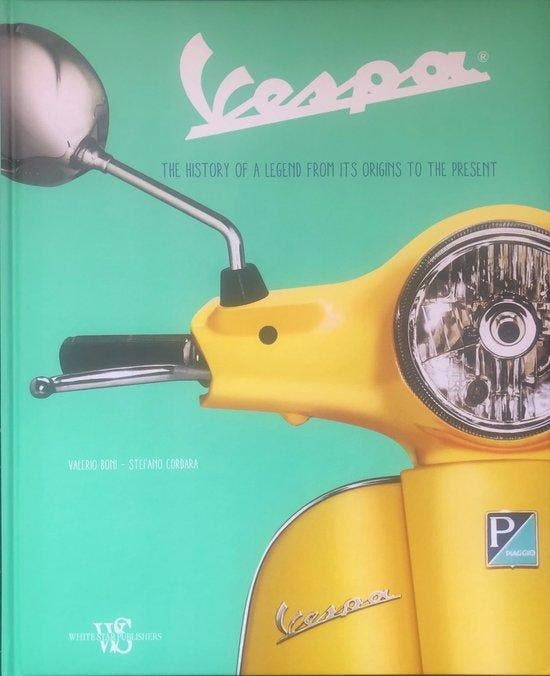 VESPA Piaggio 9788854419735 Valerio Boni, Boeken, Taal | Engels, Gelezen, Verzenden